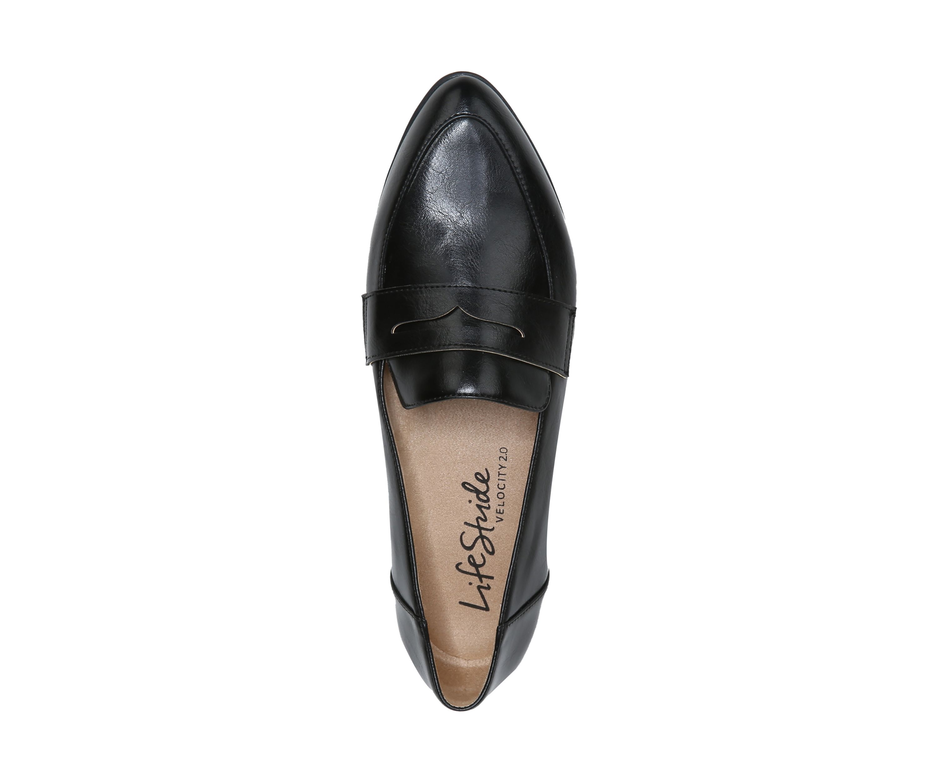 Anna Slip-On Loafers 