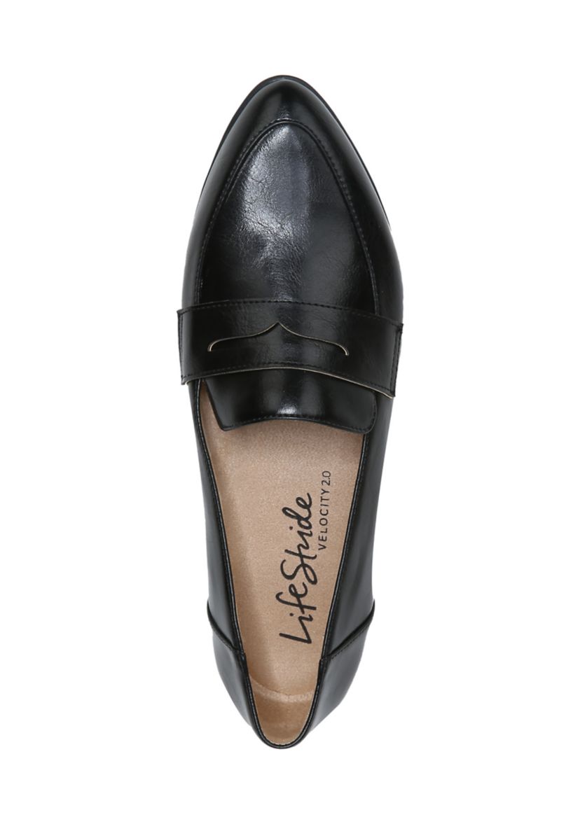 Anna Slip-On Loafers 