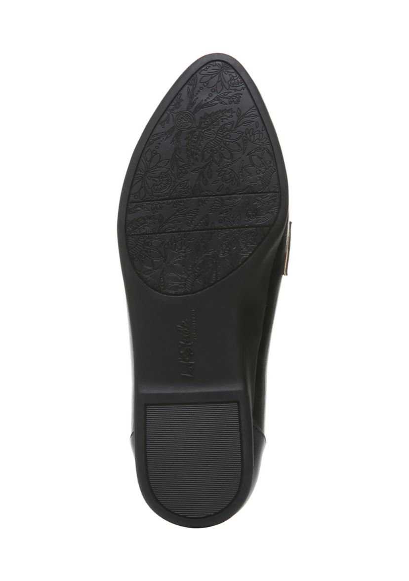 Anna Slip-On Loafers 