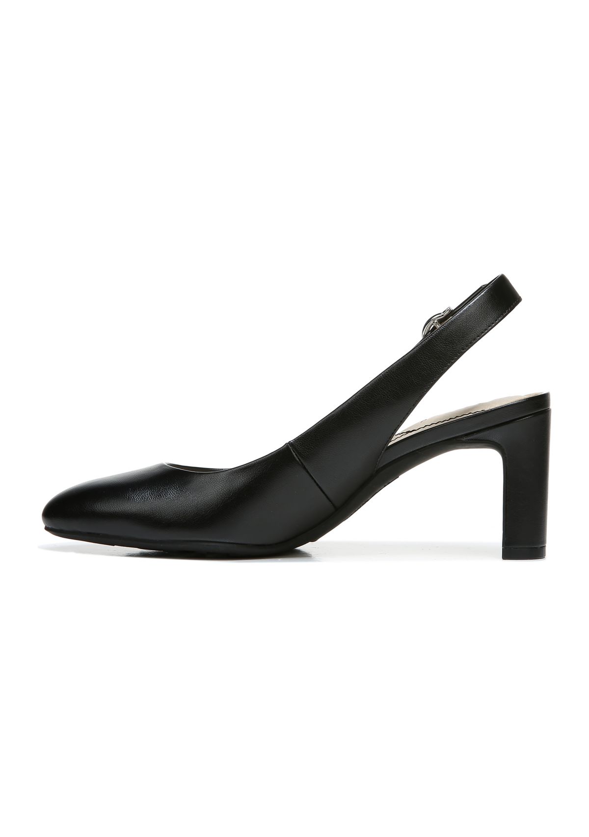 Gigi Slingback Black