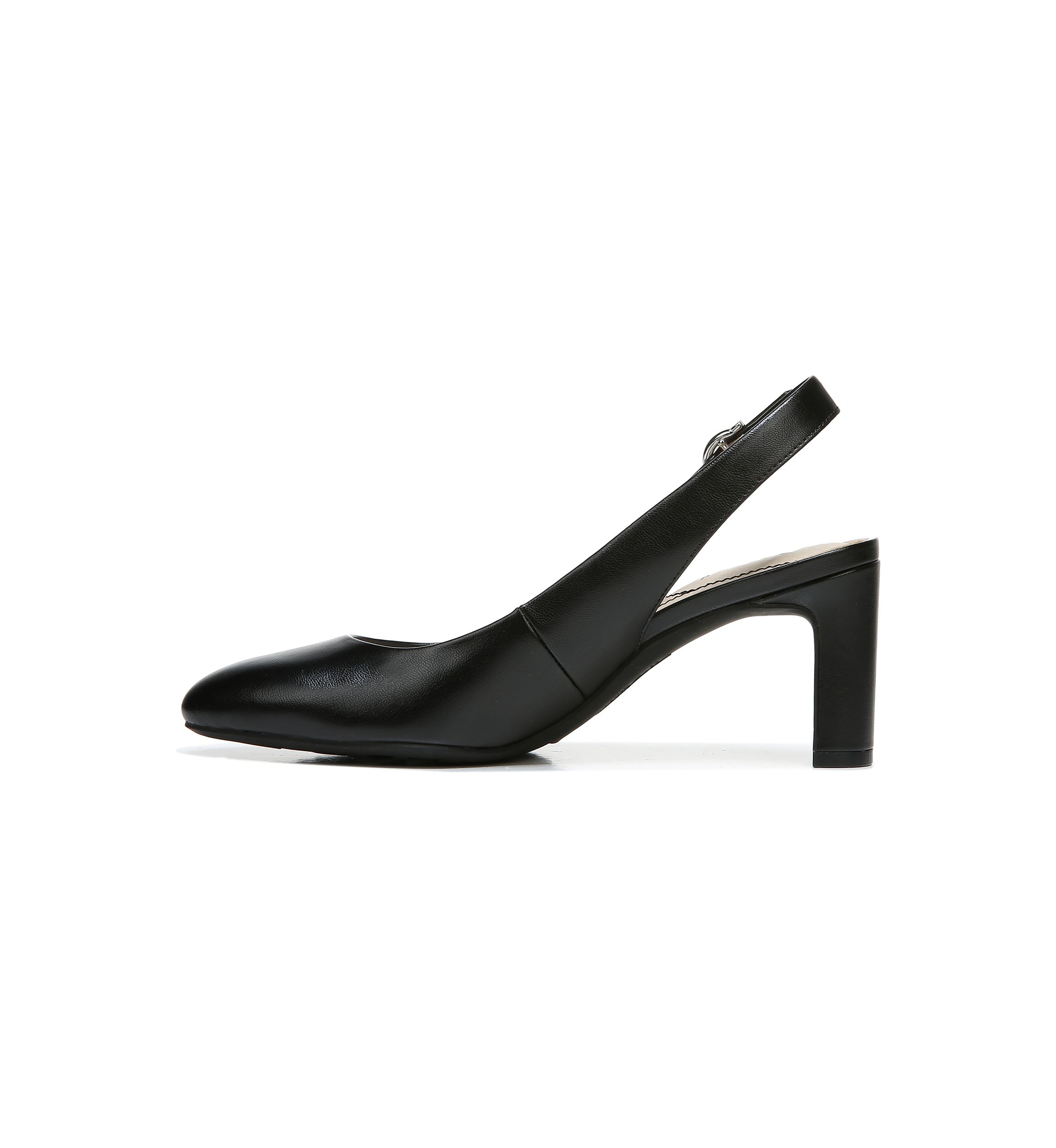 Gigi Slingback Black