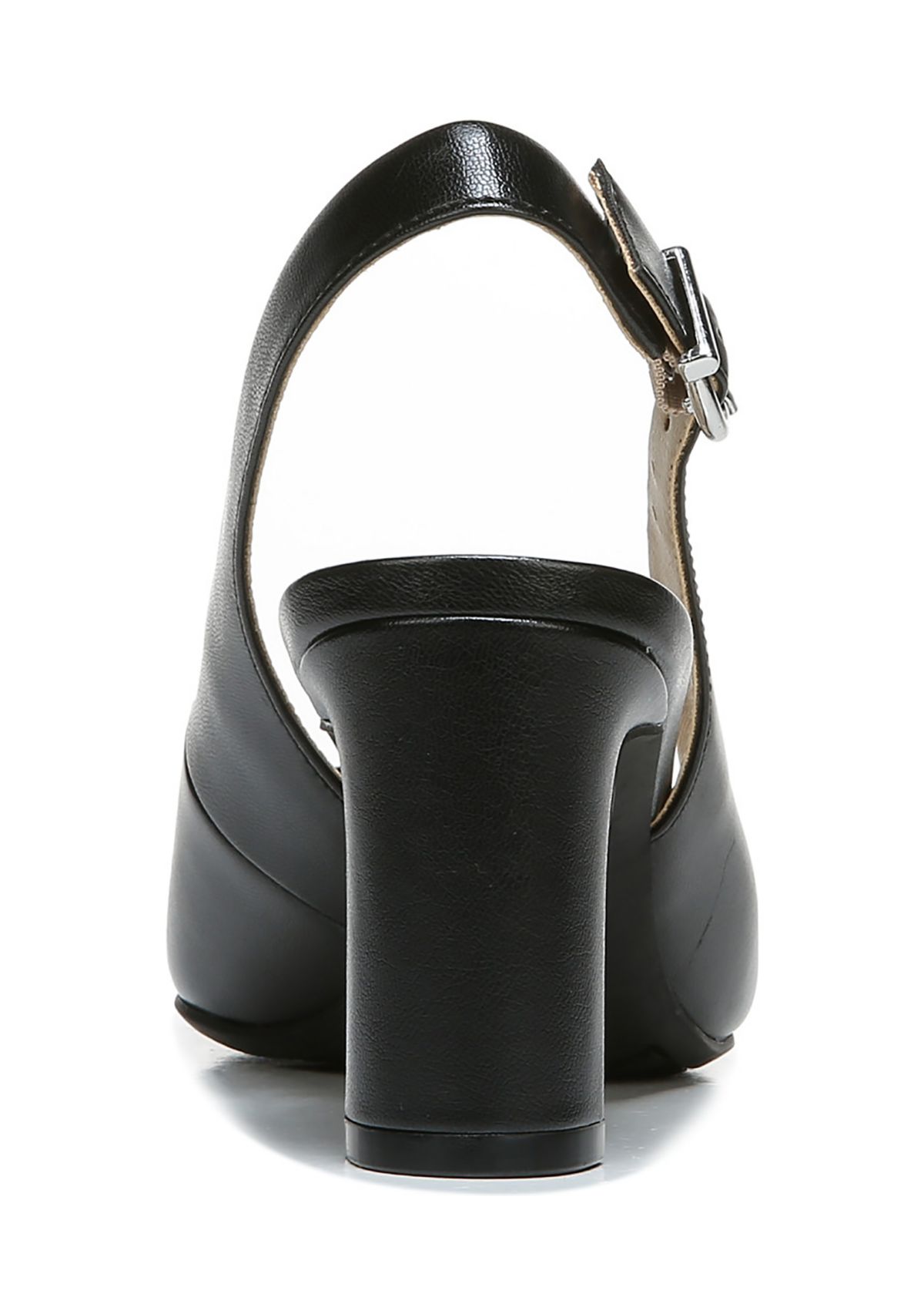 Gigi Slingback Black