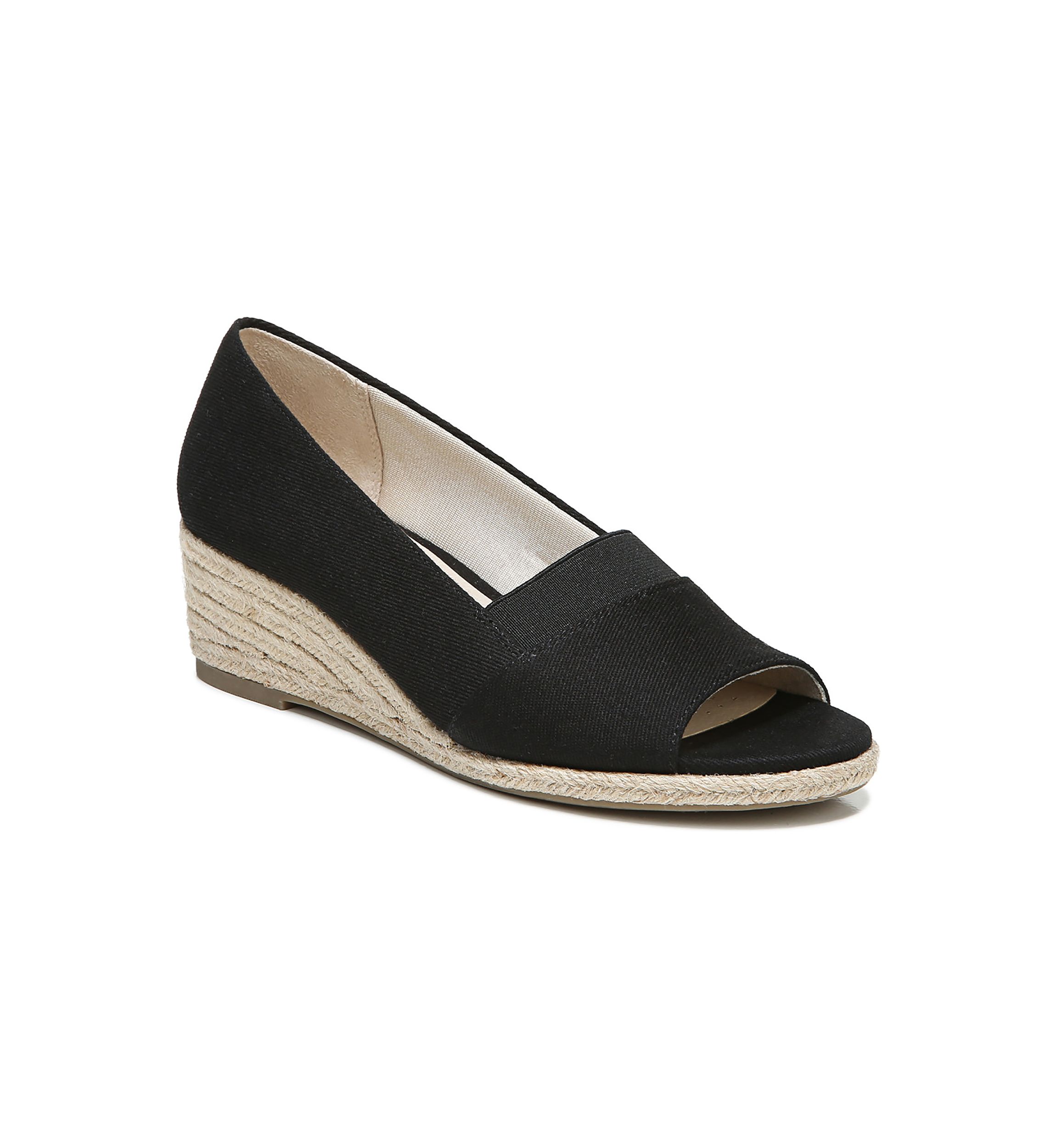 Sola Espadrille Wedges 