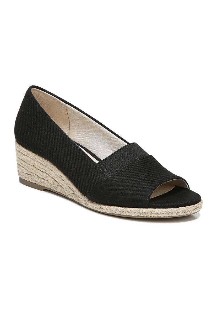 Sola Espadrille Wedges 