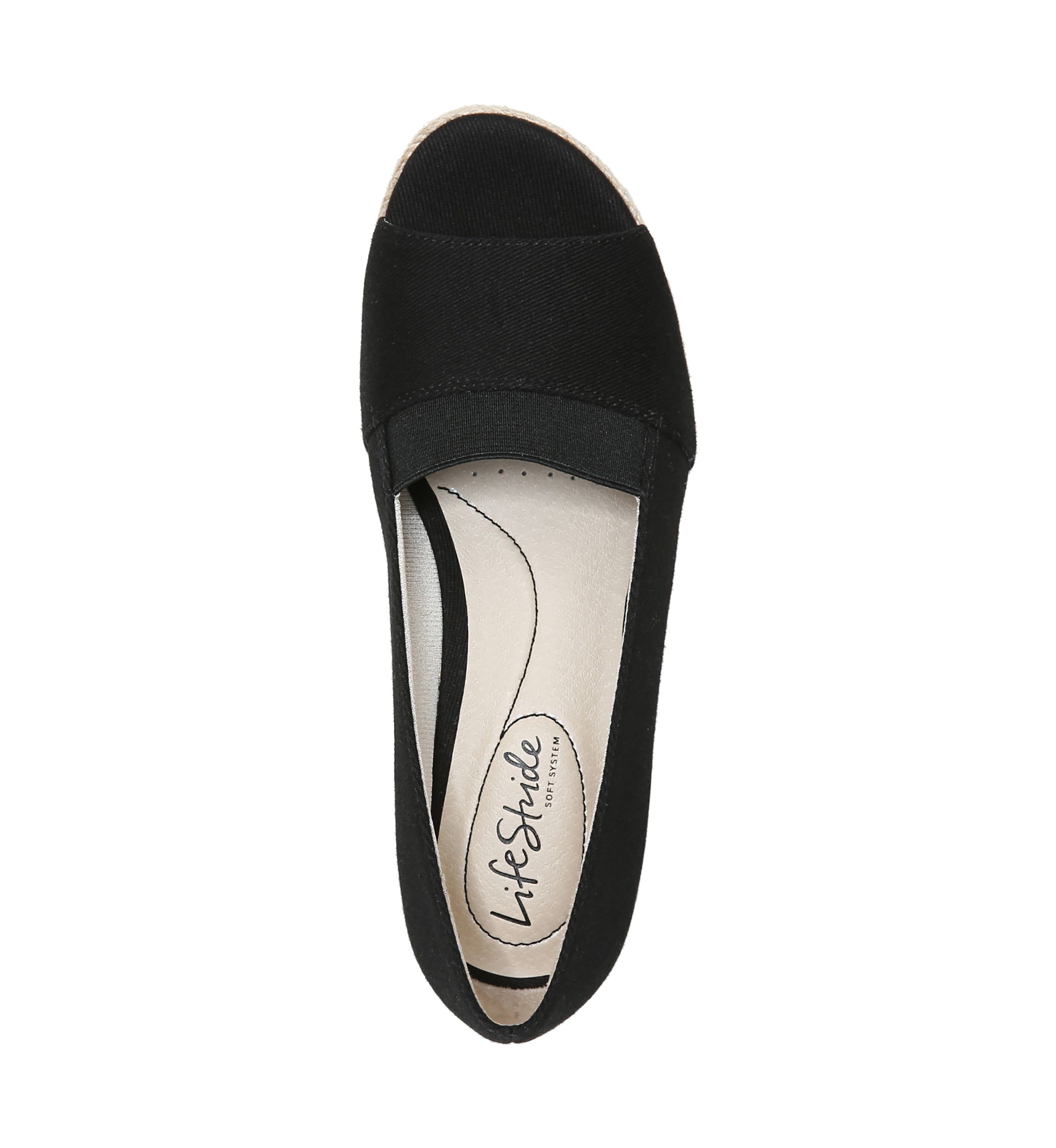 Sola Espadrille Wedges 