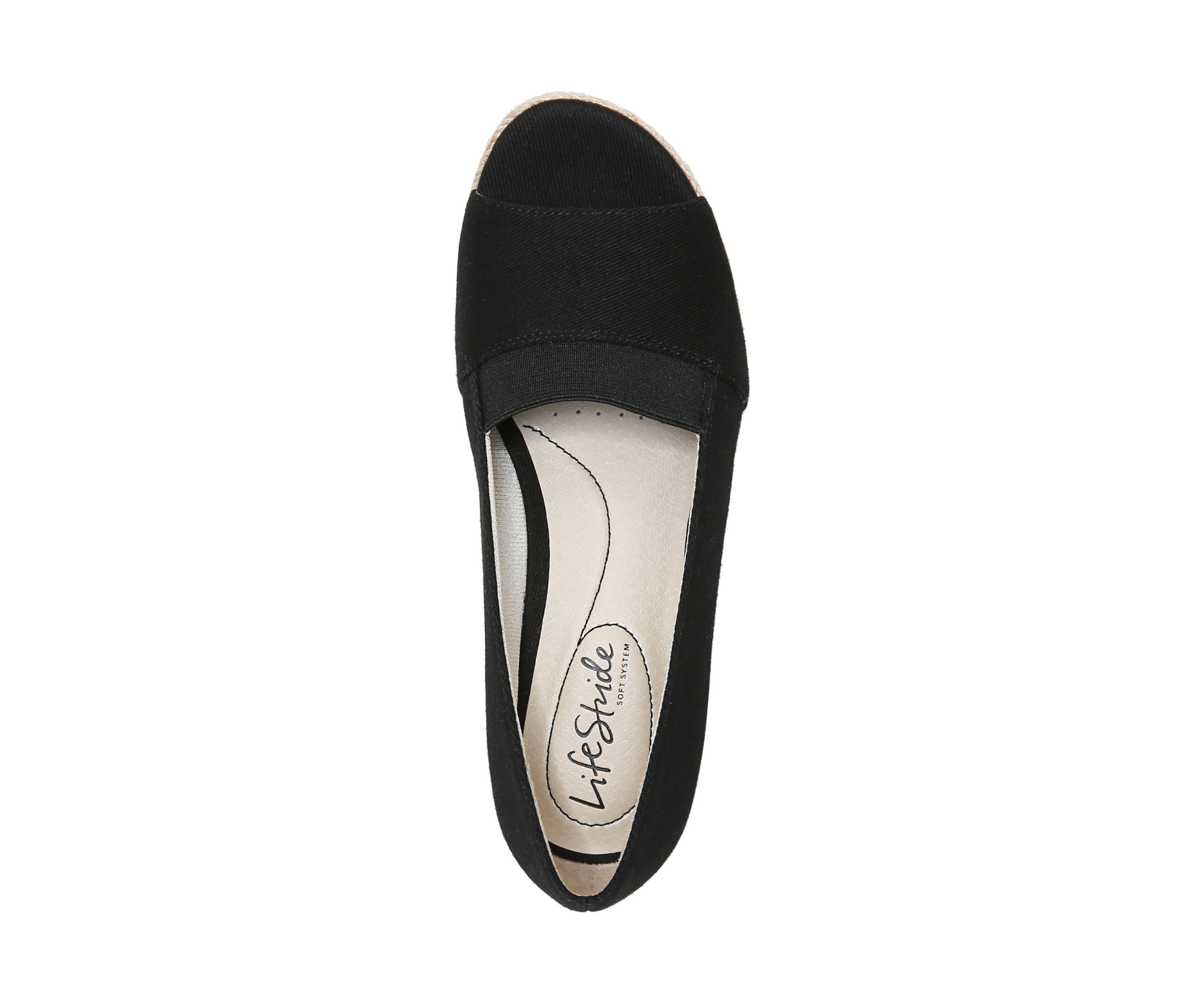 Sola Espadrille Wedges 