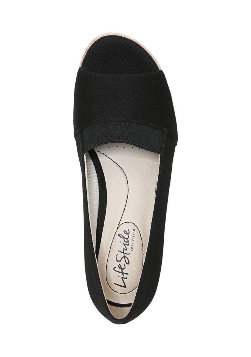 Sola Espadrille Wedges 