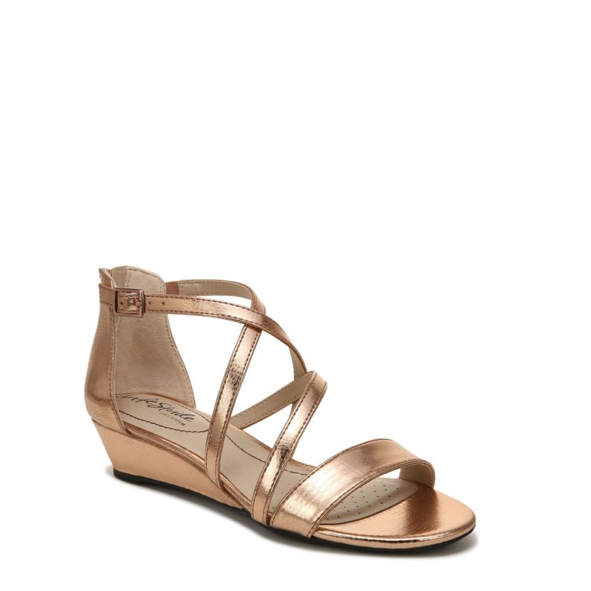 Yolanda Strappy Sandal