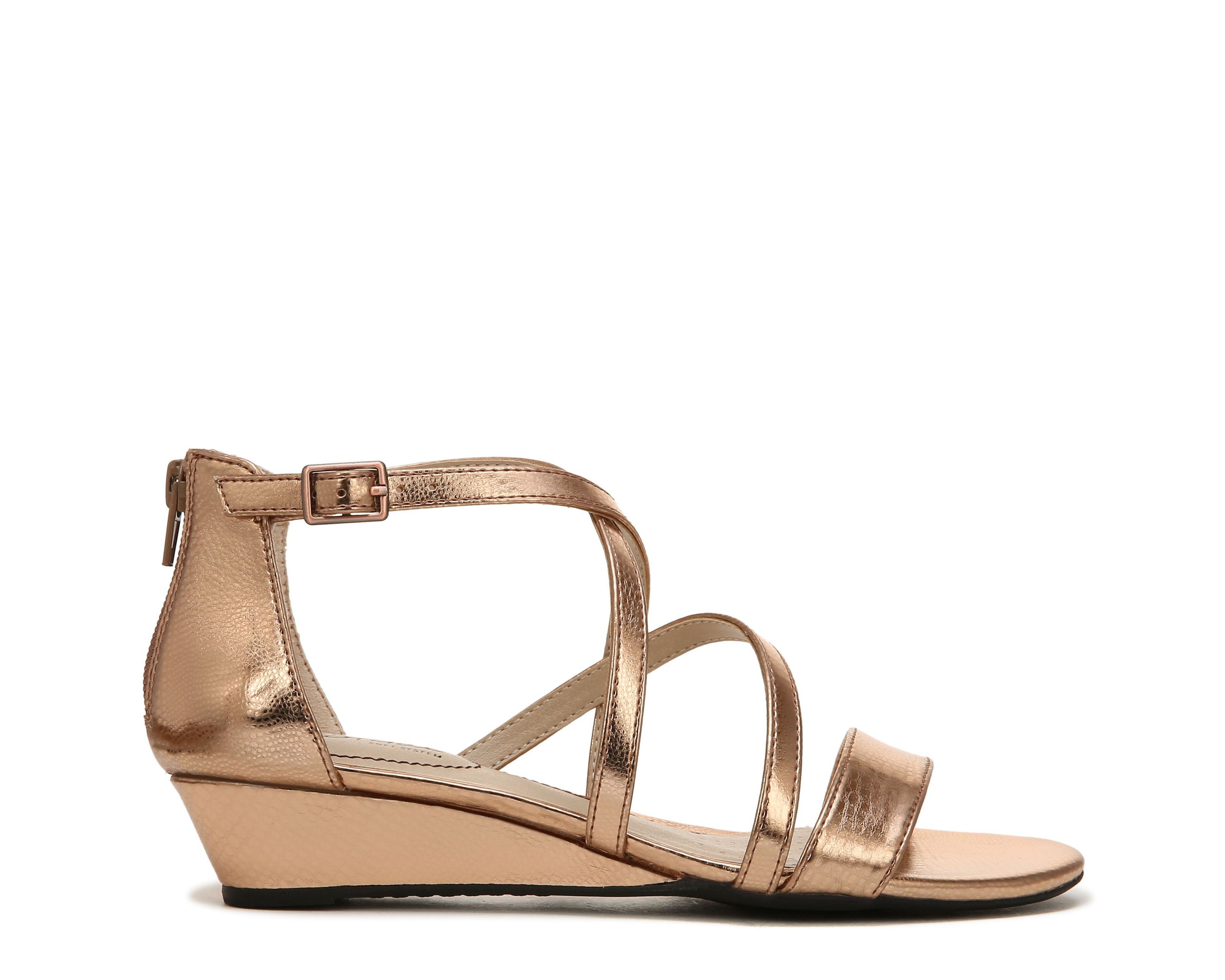 Yolanda Strappy Sandal