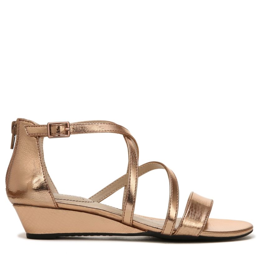 Yolanda Strappy Sandal