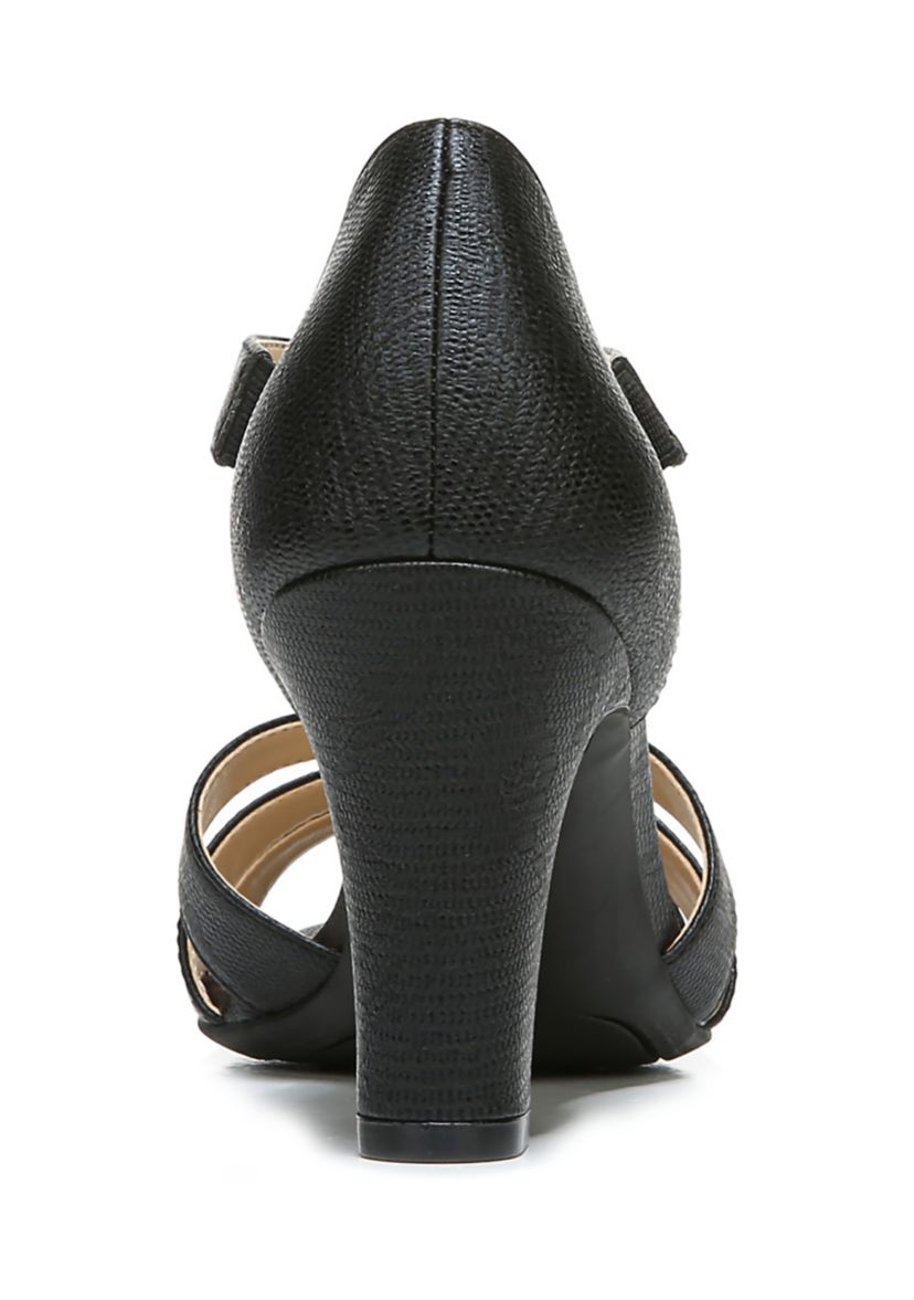 Caramel Dress Sandal