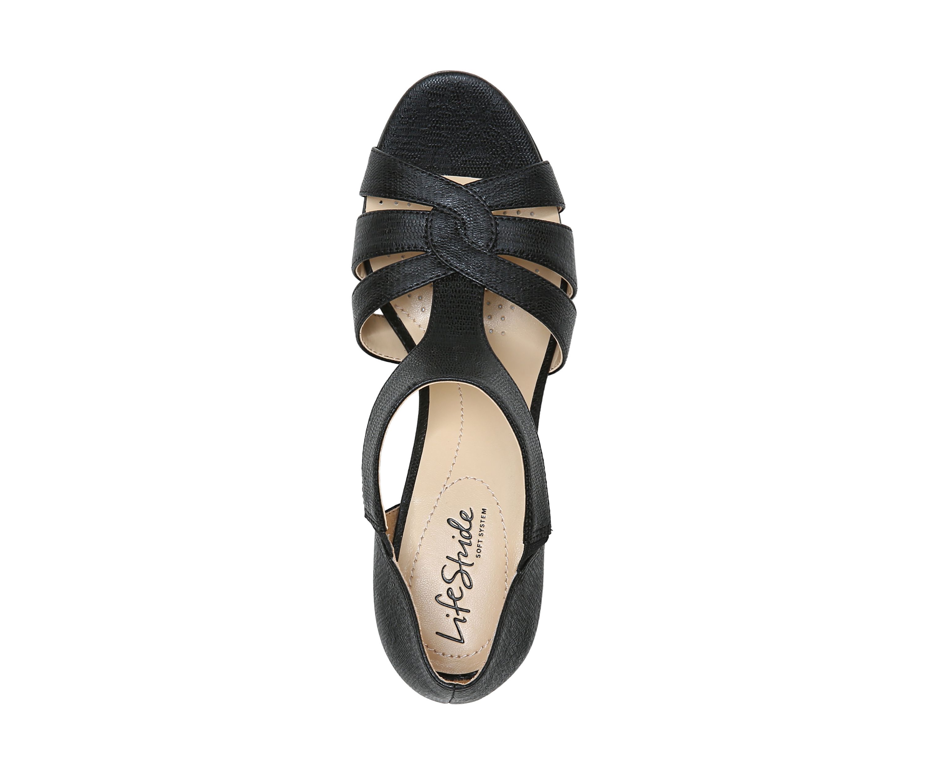 Caramel Dress Sandal