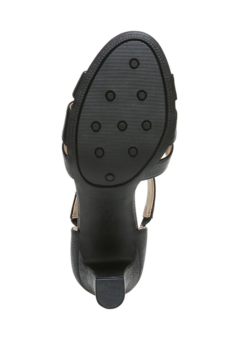 Caramel Dress Sandal