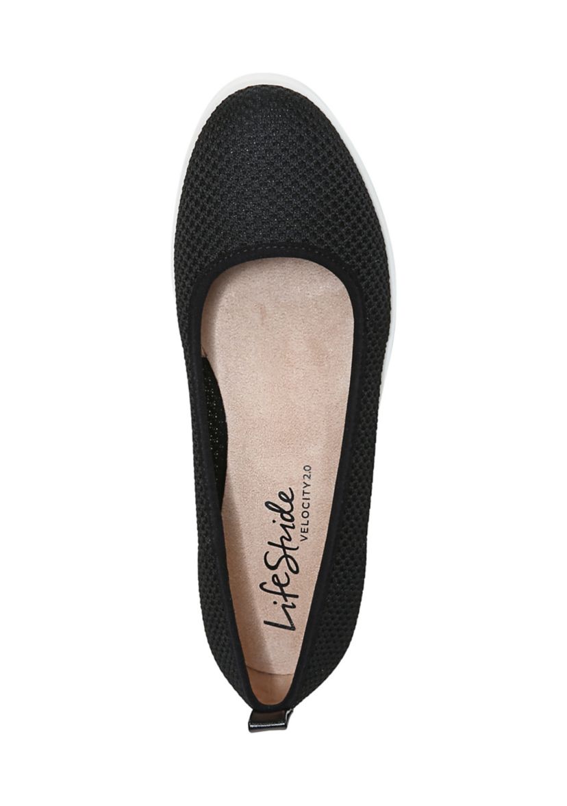 Ziggy Slip-On Flats 