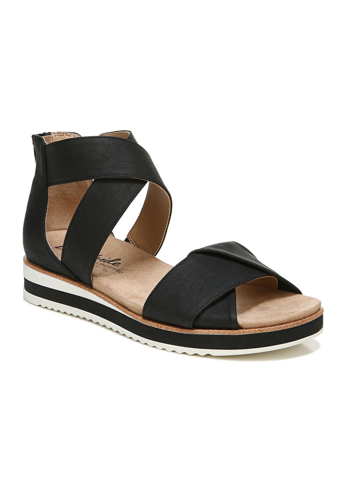 Zoom Strappy Sandal