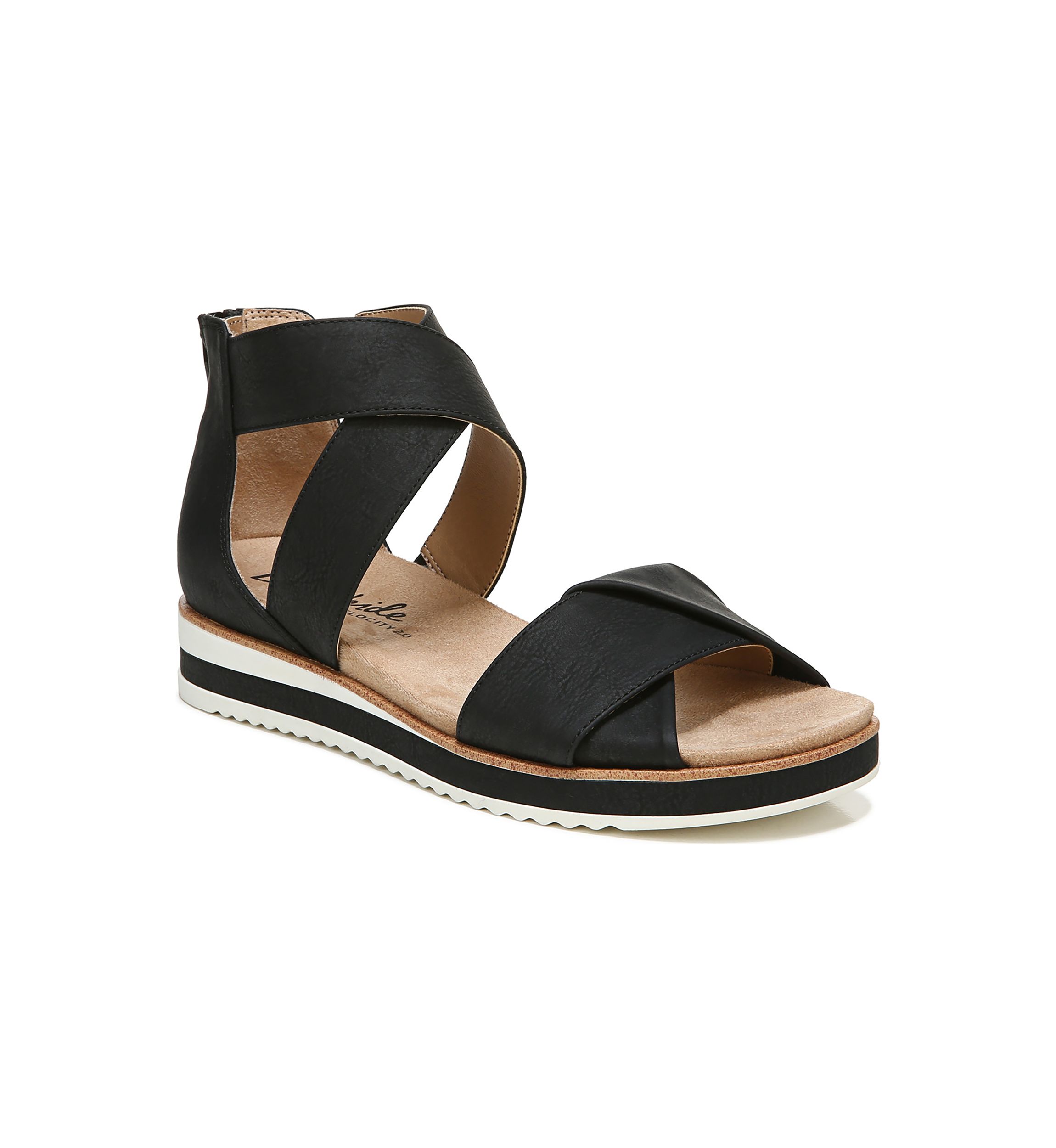 Zoom Strappy Sandal