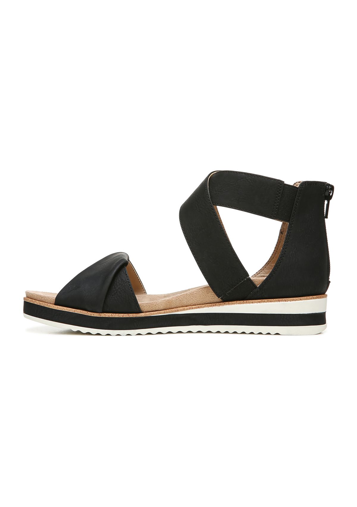 Zoom Strappy Sandal