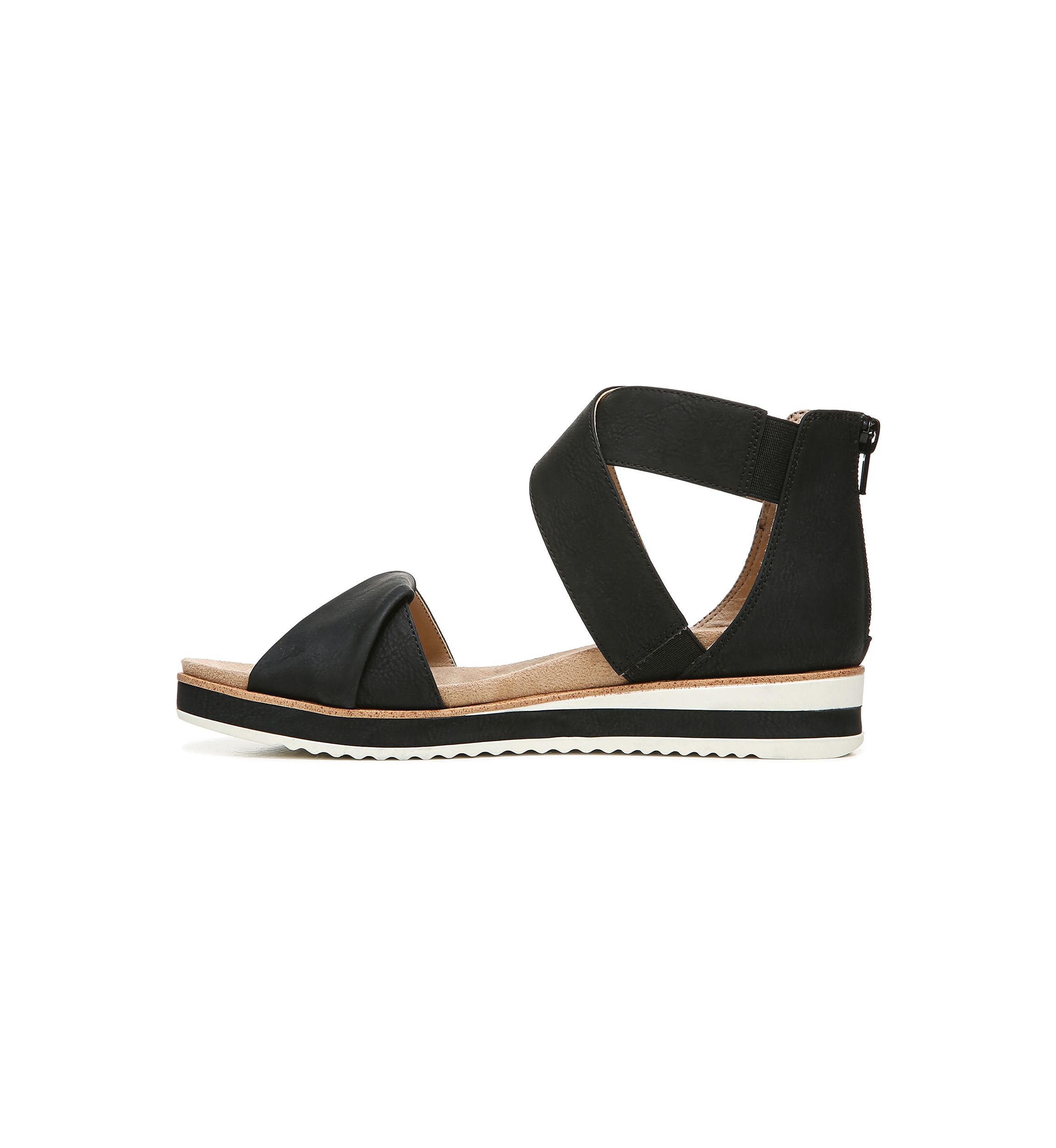 Zoom Strappy Sandal