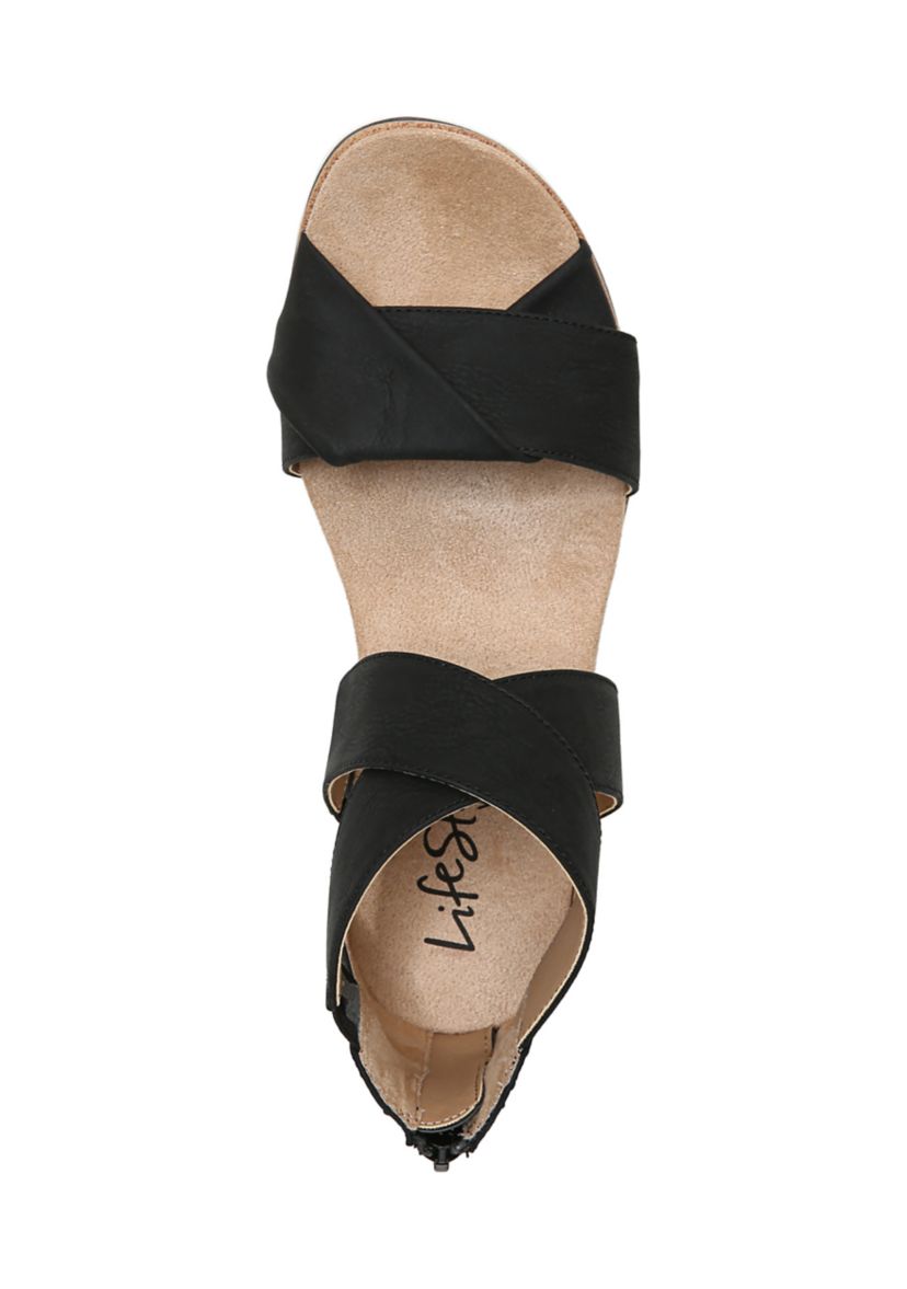 Zoom Strappy Sandal