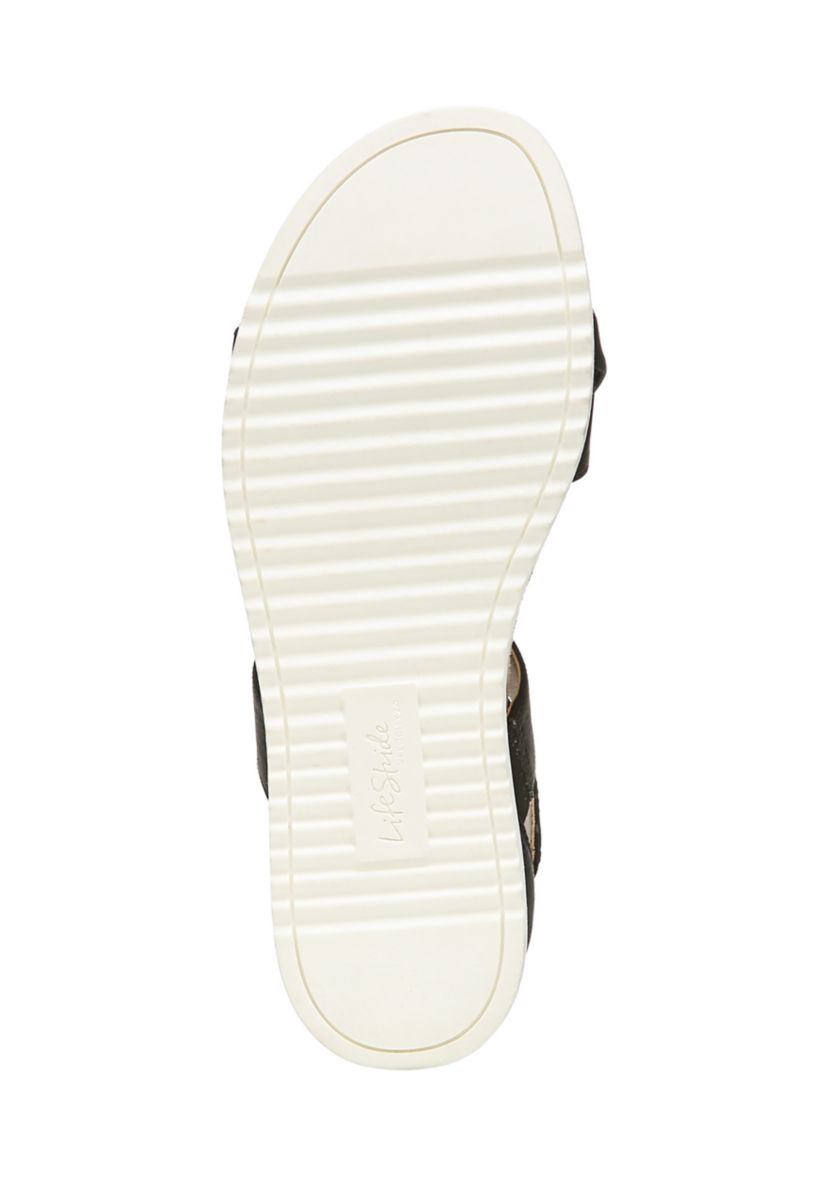 Zoom Strappy Sandal