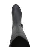 Shana High Shaft Boots - Black