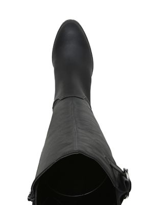 Morrison-Wc High Shaft Boots - Black