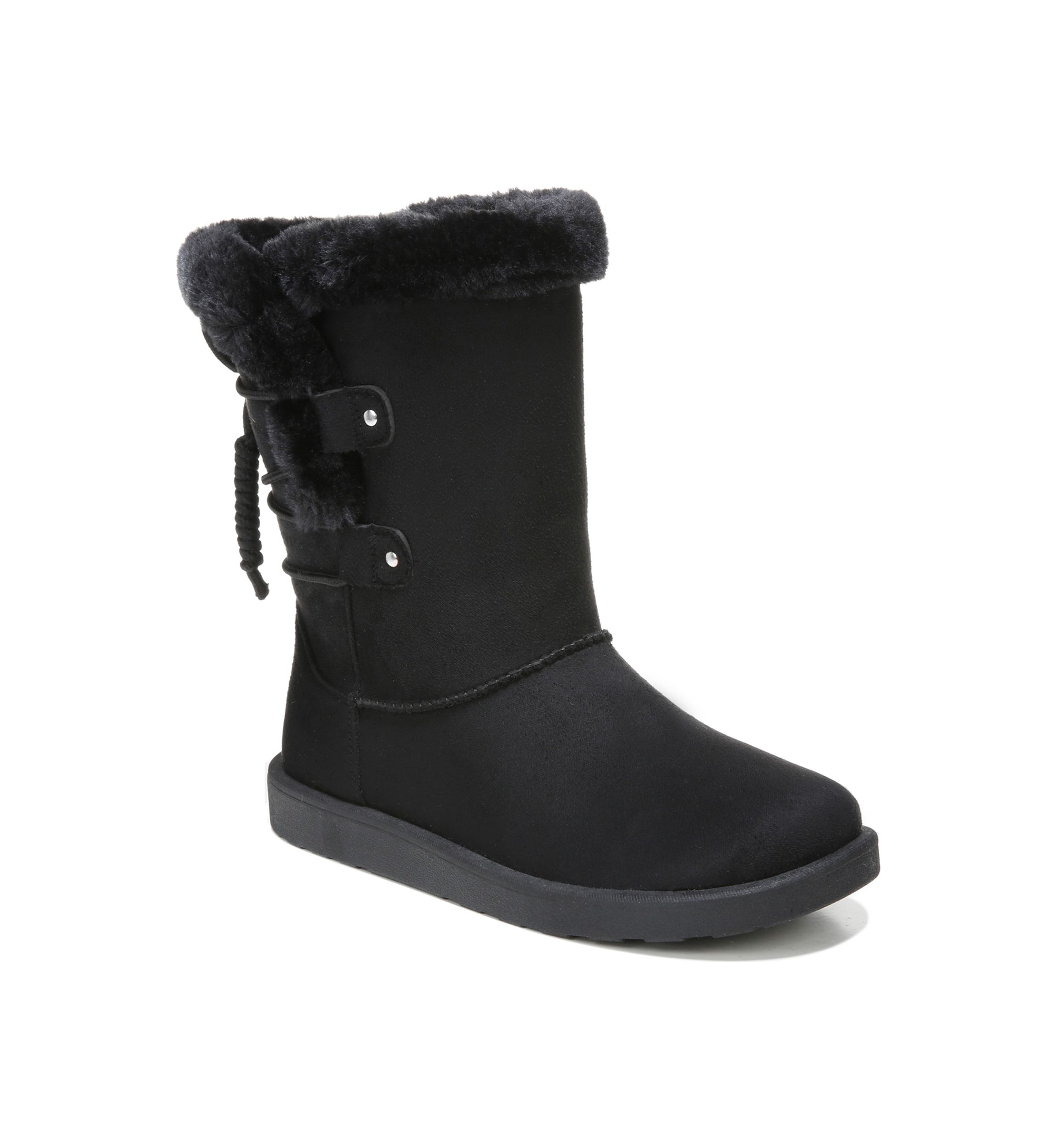Fireside Cold Weather Boots - Black