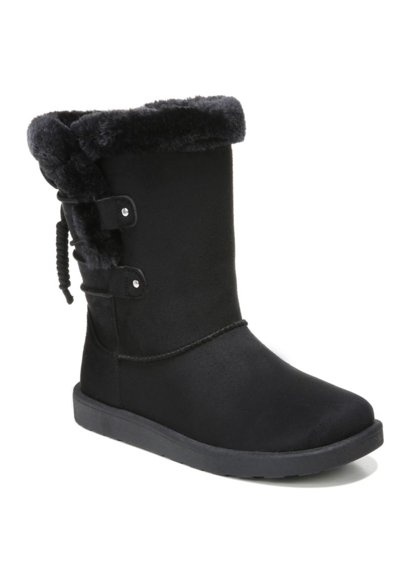 Fireside Cold Weather Boots - Black
