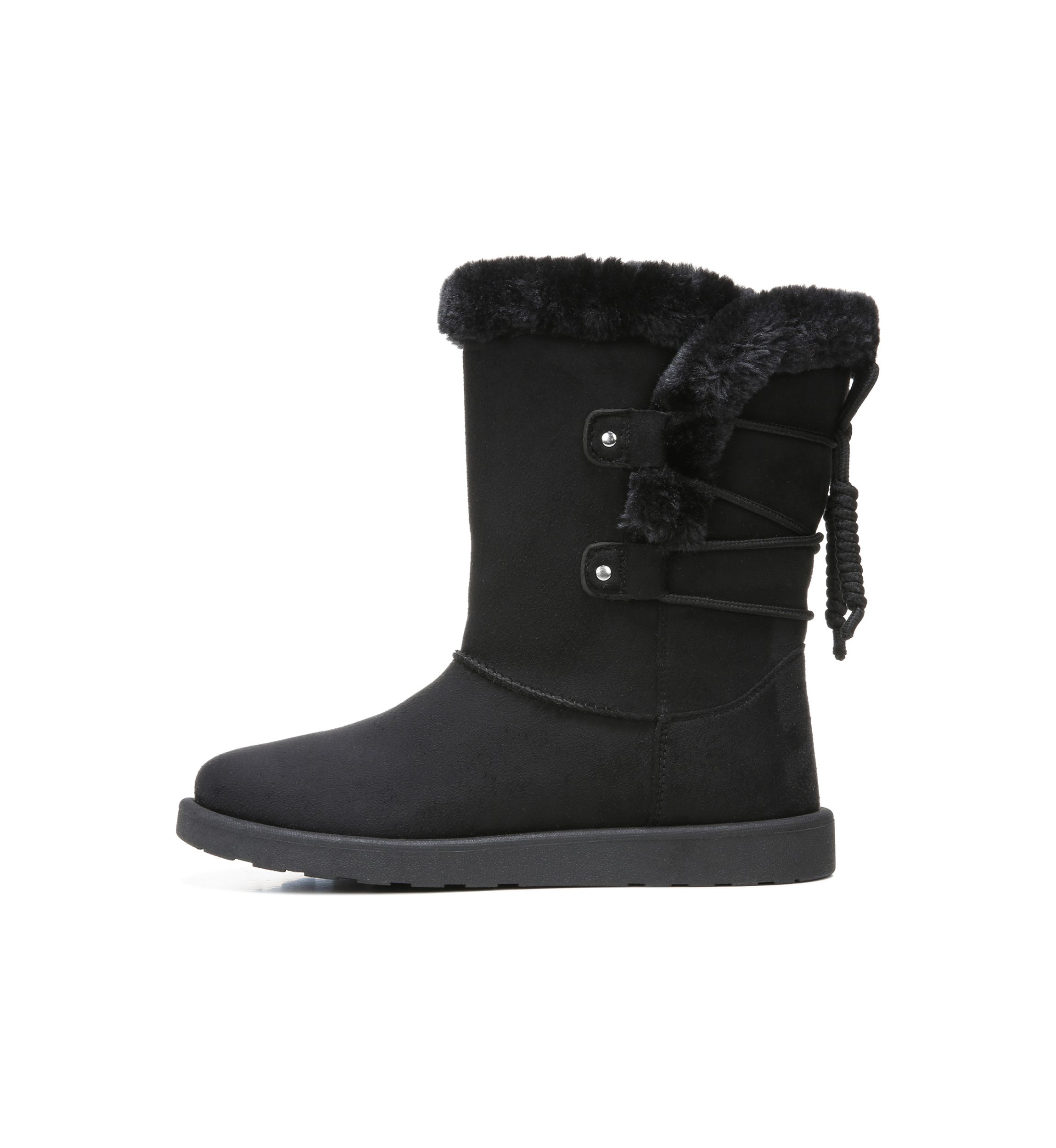 Fireside Cold Weather Boots - Black