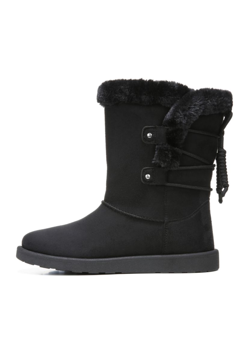 Fireside Cold Weather Boots - Black