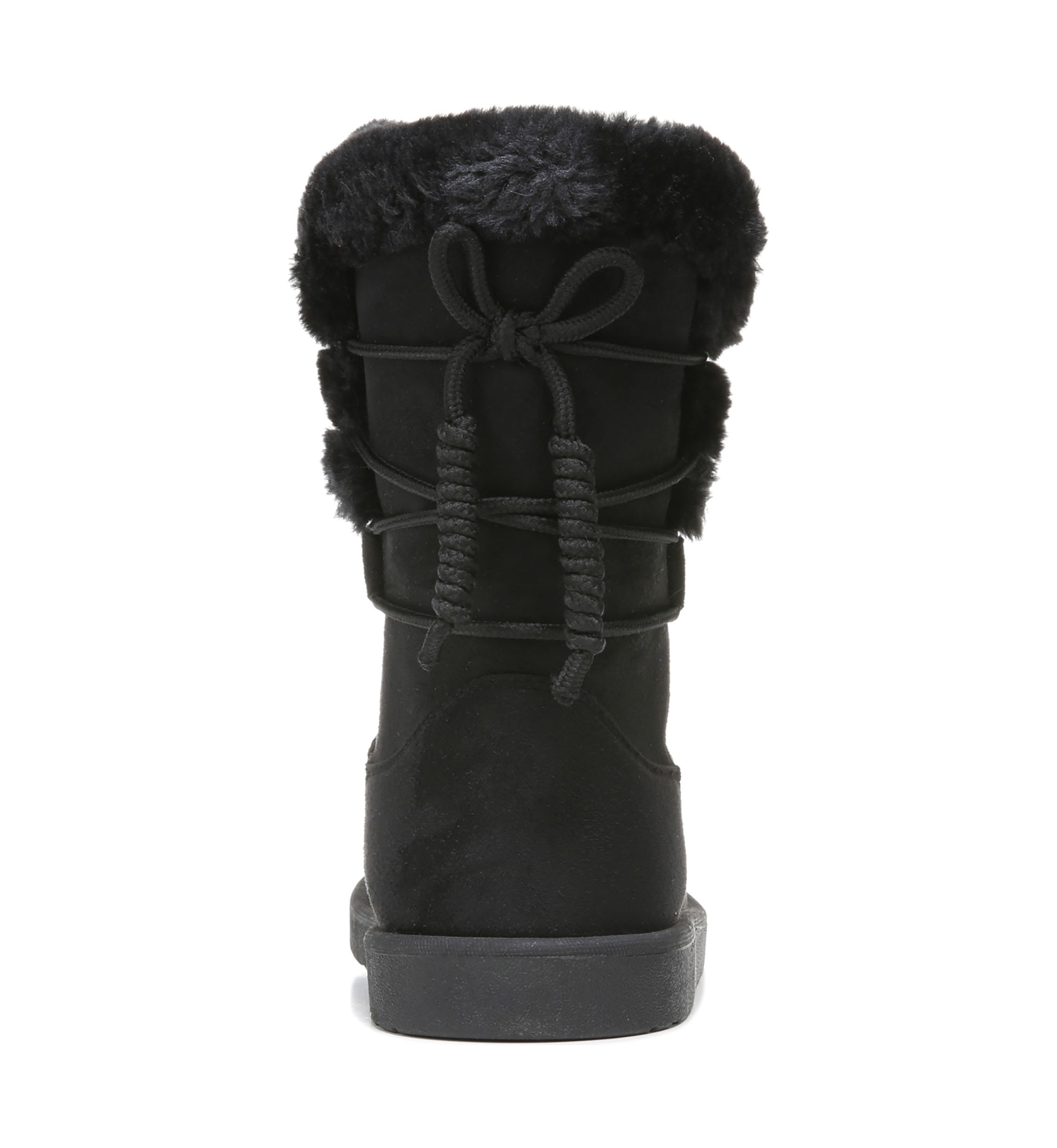 Fireside Cold Weather Boots - Black