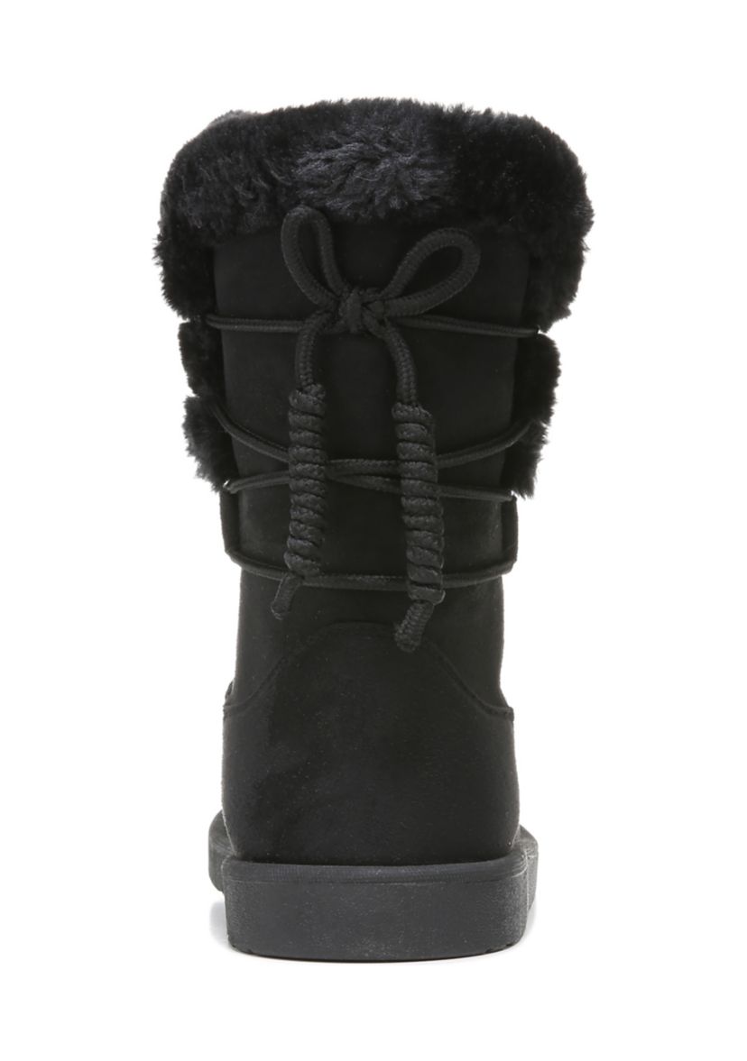 Fireside Cold Weather Boots - Black