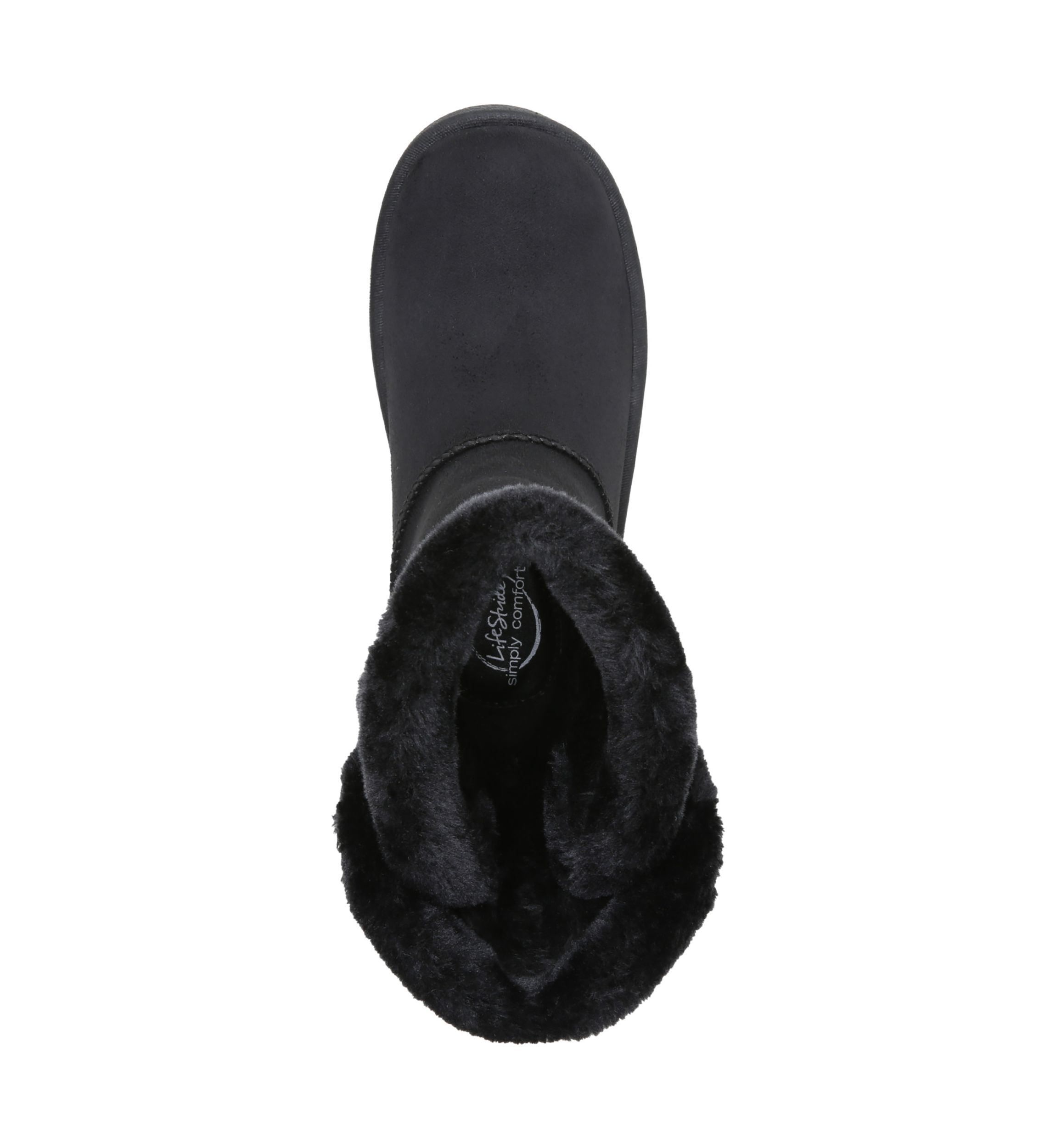Fireside Cold Weather Boots - Black