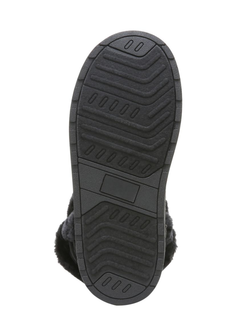 Fireside Cold Weather Boots - Black