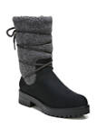 Saratoga Cold Weather Boots - Black