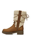 Saratoga Cold Weather Boots - Toffee