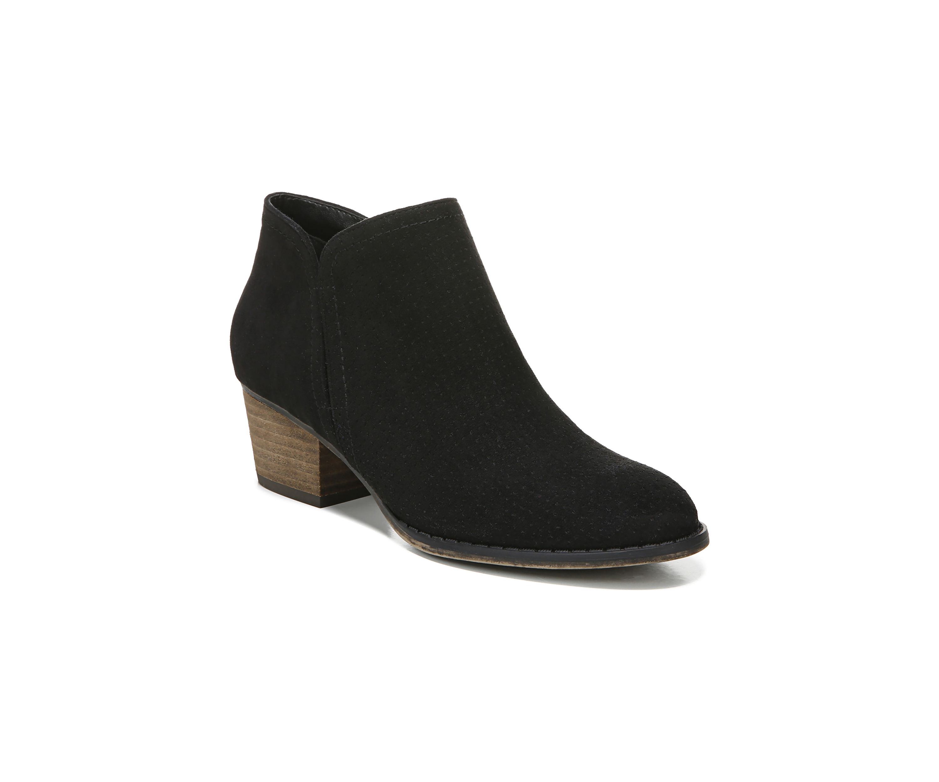 Blake Zip Ankle Bootie