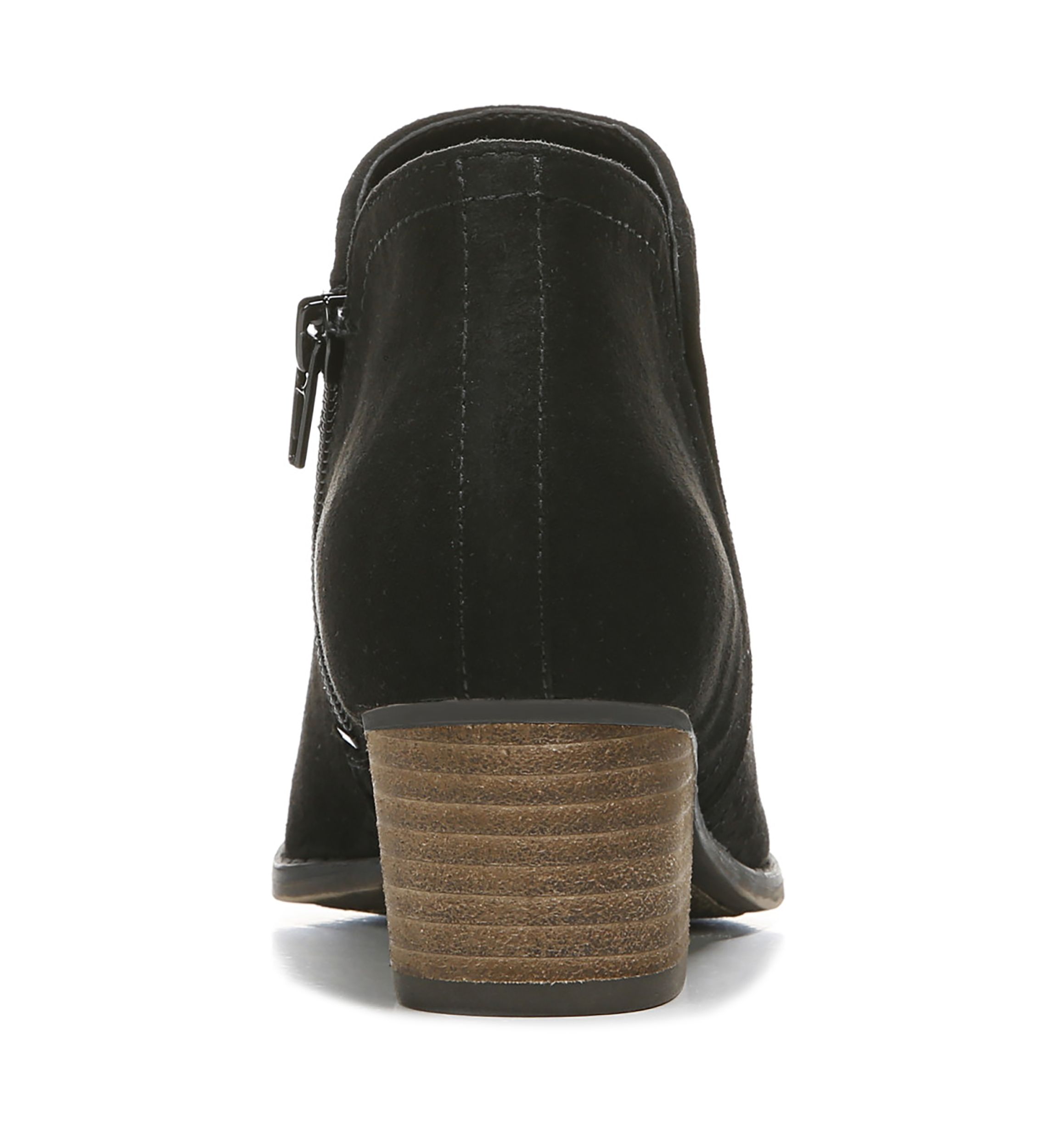 Blake Zip Ankle Bootie