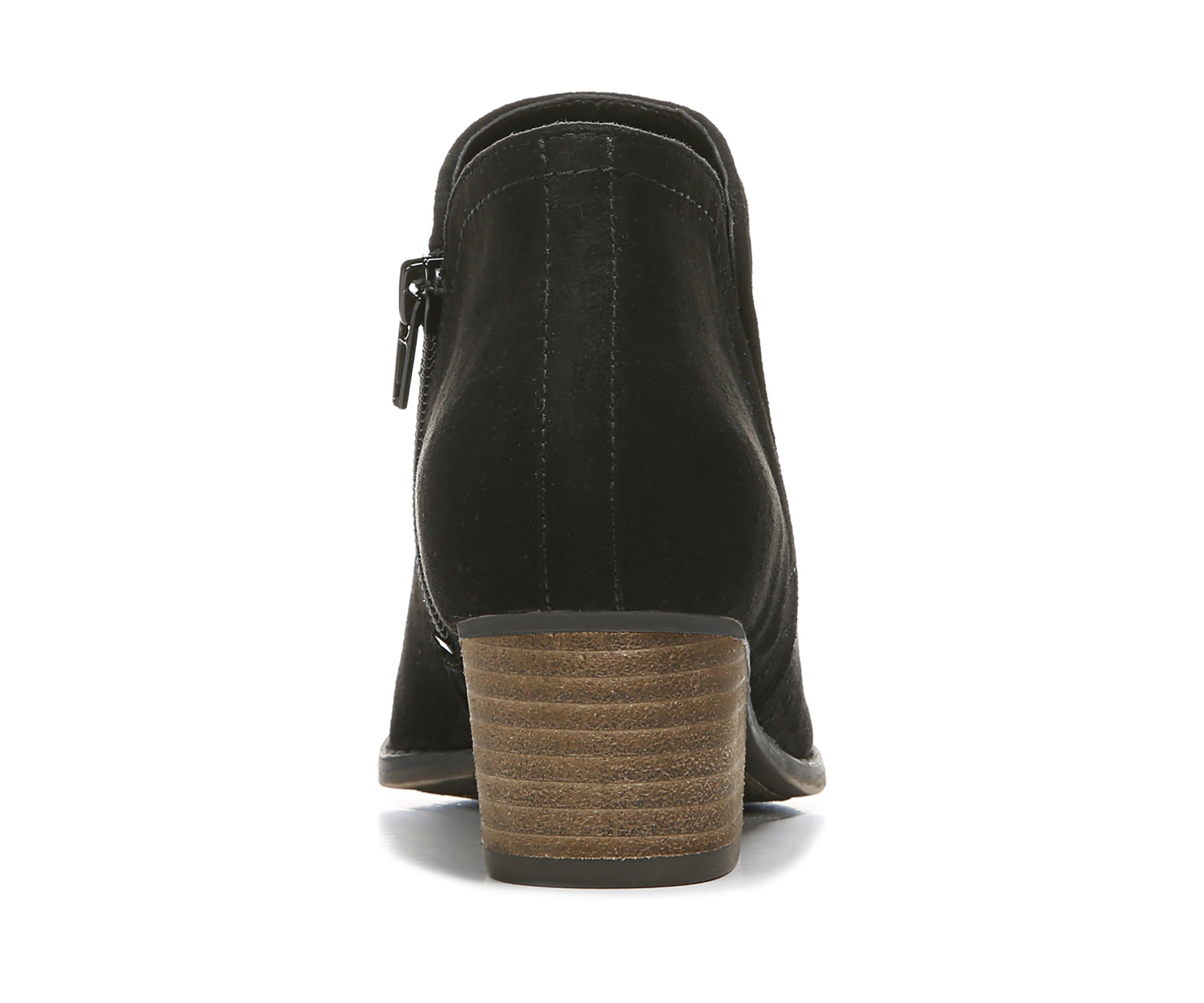 Blake Zip Ankle Bootie
