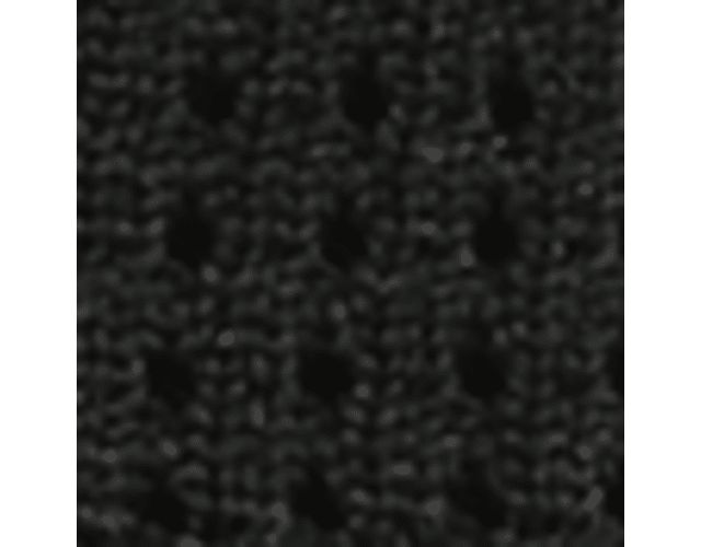 Black Knit Fabric