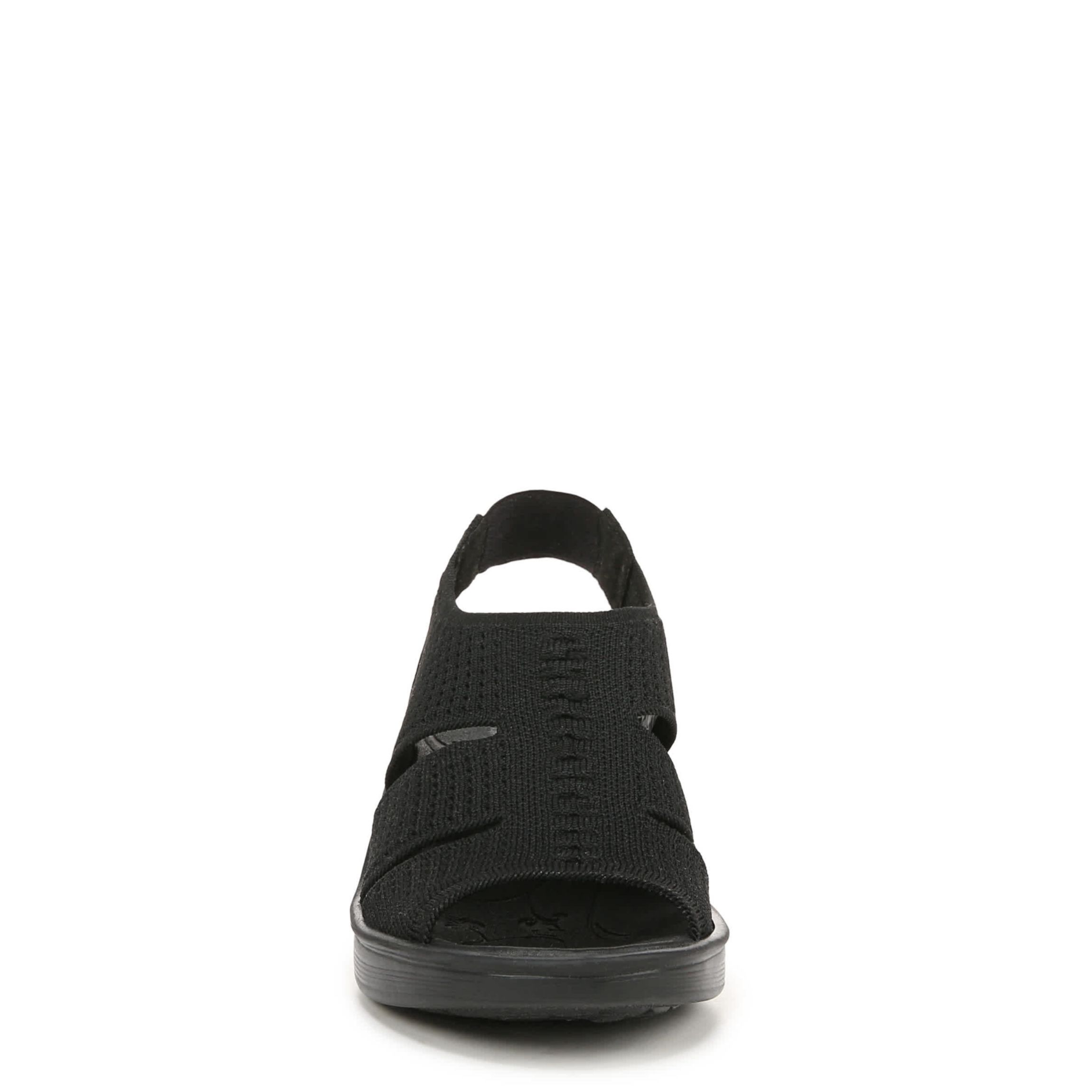 WomenS Double Up Slingback Wedge Sandal