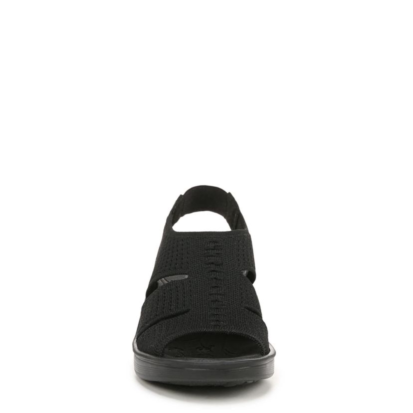 WomenS Double Up Slingback Wedge Sandal