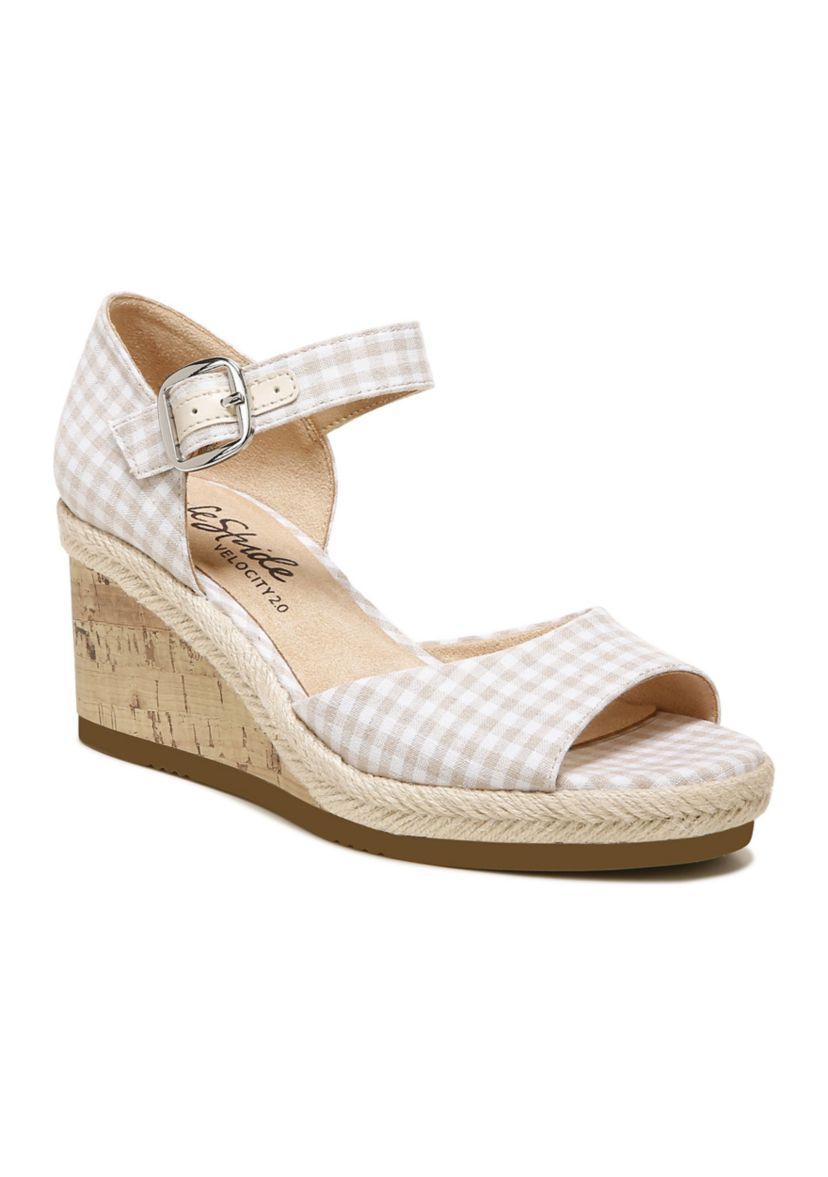 Go For It City Sandal Neutral Beige