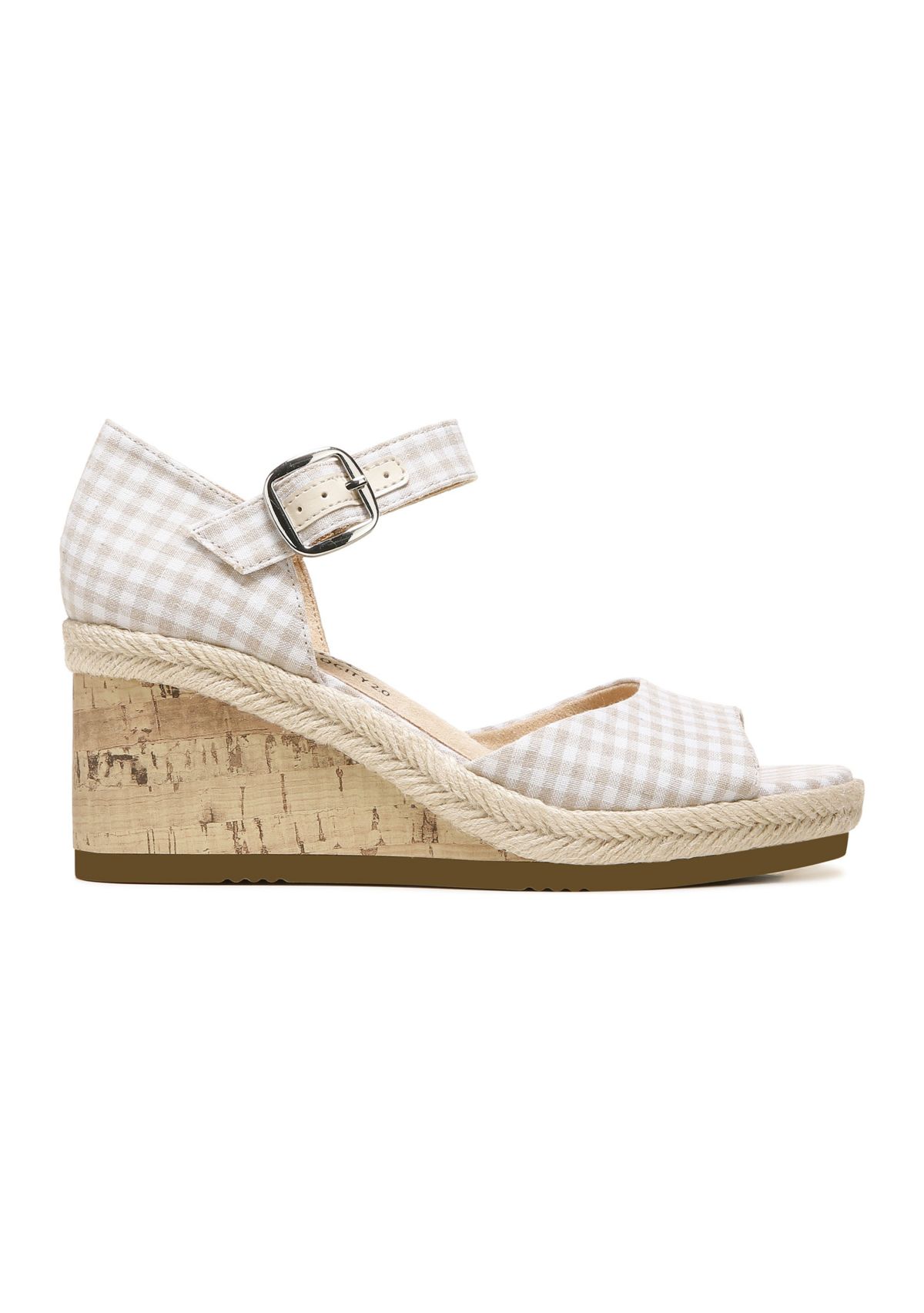 Go For It City Sandal Neutral Beige