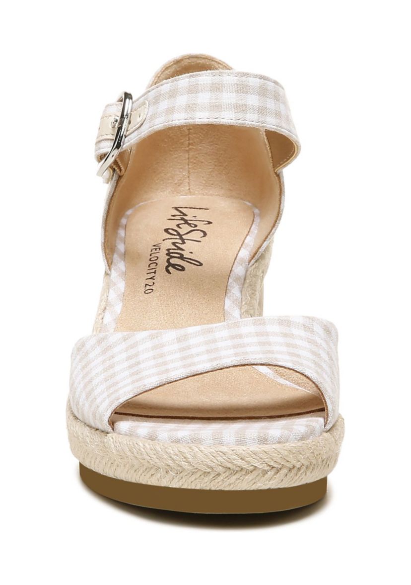Go For It City Sandal Neutral Beige