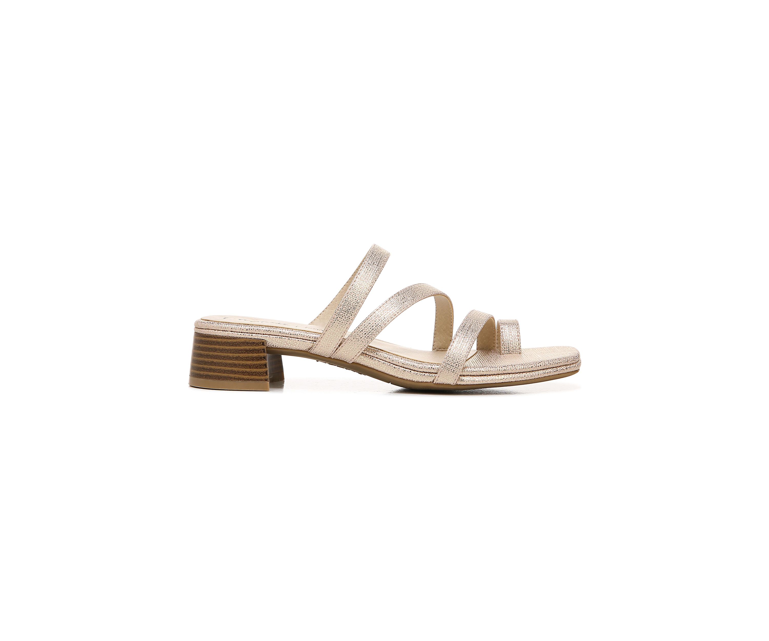 Jasmine City Sandal White Multi