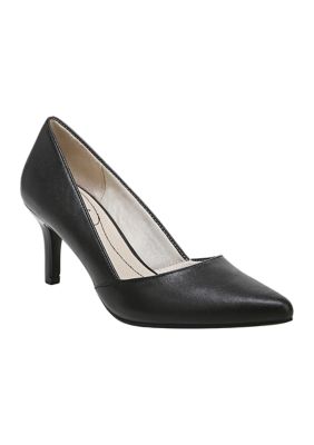 life stride black heels