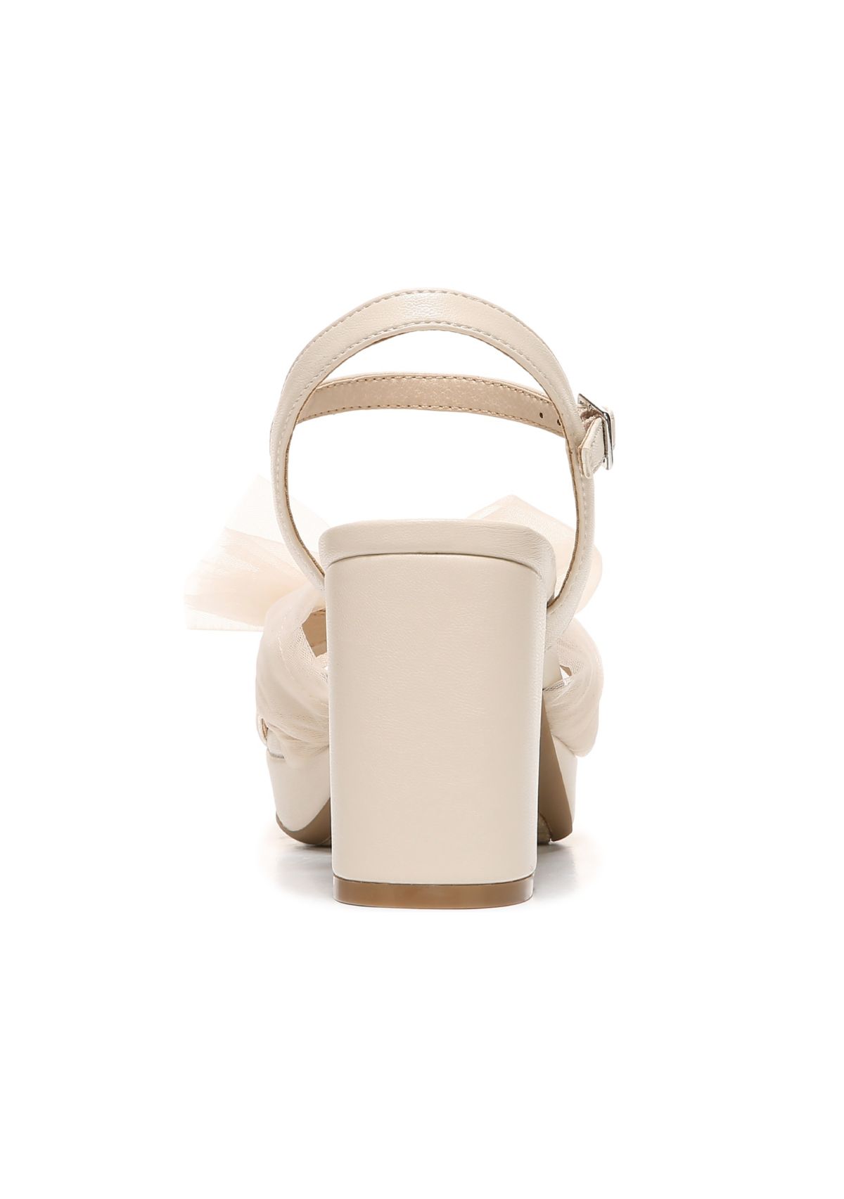 Last Dance Block Heel Dress Sandal