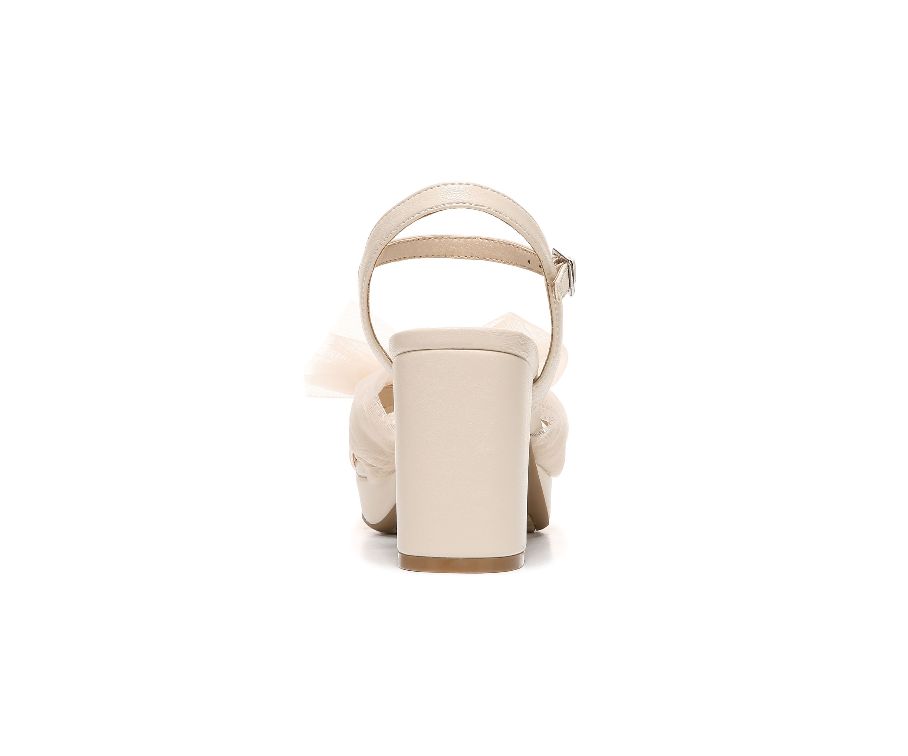 Last Dance Block Heel Dress Sandal