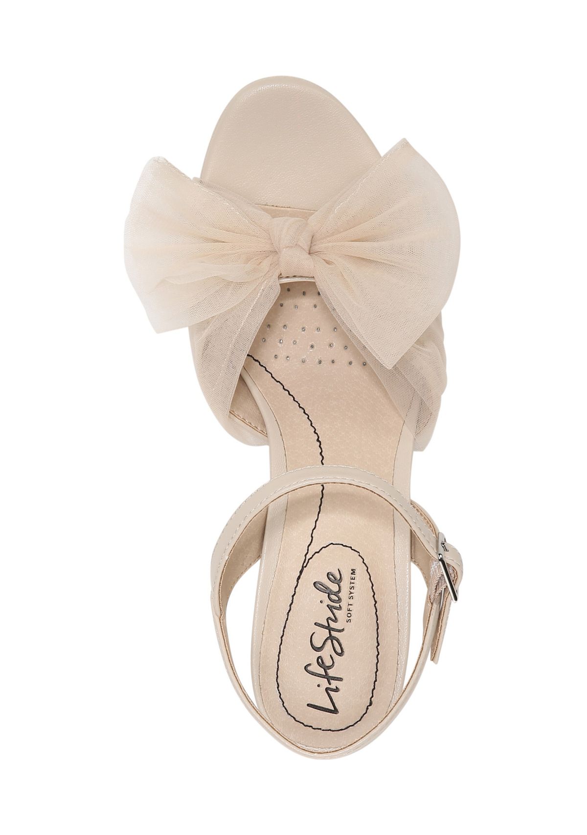 Last Dance Block Heel Dress Sandal